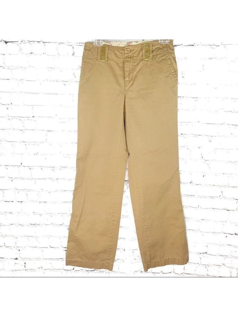 𝅺EUC- Vintage Old Navy Just Below Waist Dress Pants
